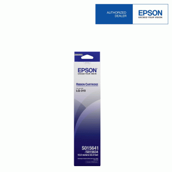 Epson Ribbon Cartridge LQ-310 Black