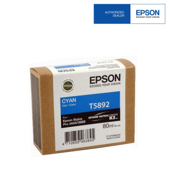 Epson Stylus Pro 3850 - Cyan
