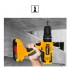 21V Double Speed Brushless Cordless Drill with 1 Battery - Original HABO 58VF Handheld Electric Drill - FREE Drill Storage Box, FREE Drill Bits