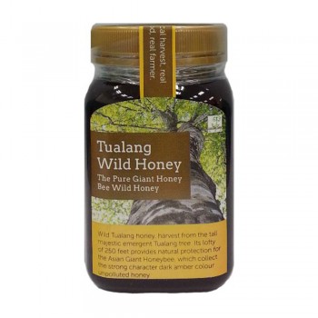 Oasis Wellness Tualang Wild Honey 500g
