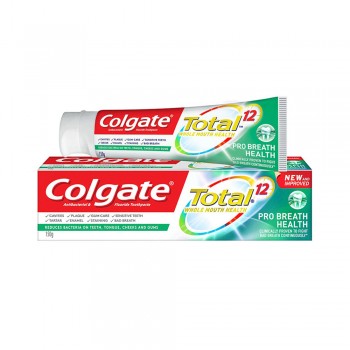 Colgate Total Professional Breath Health Toothpaste 150g
