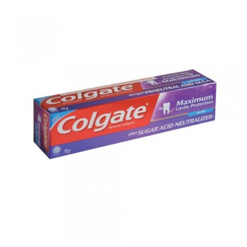 Colgate Anticavity Toothpaste Plus Sugar Acid Neutralizer 70g