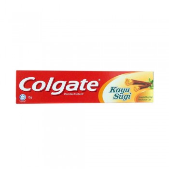 Colgate Kayu Sugi Original Toothpaste 75g