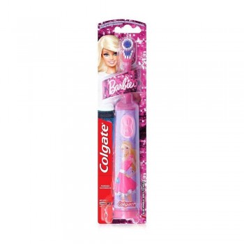 Colgate Kids Barbie Battery Toothbrush