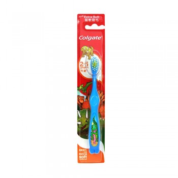 Colgate Kids Dinosaur Toothbrush 2-5 Years