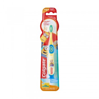 Colgate Kids Minion Toothbrush 2-5 Years