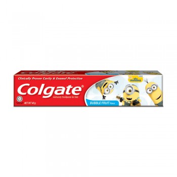 Colgate Kids Minion Toothpaste 40g