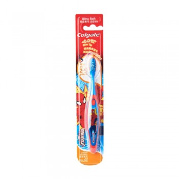 Colgate Kids Spiderman Toothbrush 2-5 Years