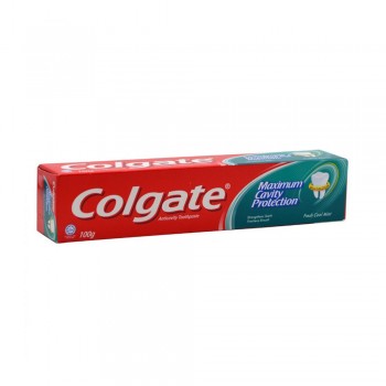 Colgate Maximum Cavity Protection Fresh Cool Mint Toothpaste 100g 