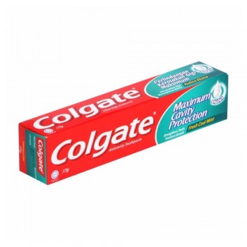 Colgate Maximum Cavity Protection Fresh Cool Mint Toothpaste 175g