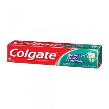 Colgate Maximum Cavity Protection Icy Cool Mint Toothpaste 250g