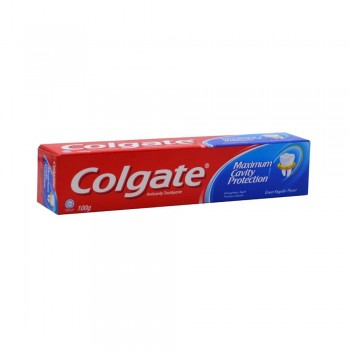 Colgate Maximum Cavity Protection Great Regular Flavour Toothpaste 100g 