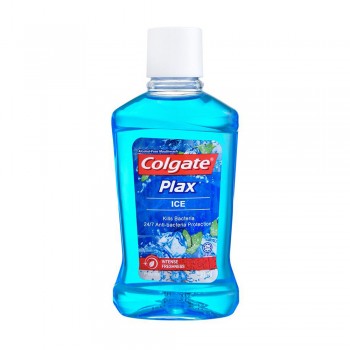 Colgate Plax Ice Mouthwash Travel Kit 100ml