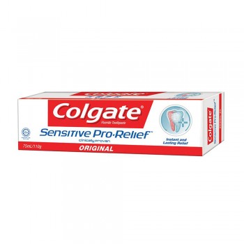 Colgate Sensitive Pro Relief Original Toothpaste 110g