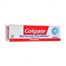 Colgate Sensitive Pro Relief Original Toothpaste 30g