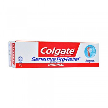 Colgate Sensitive Pro Relief Original Toothpaste 30g