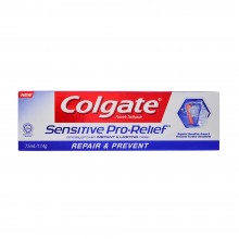 Colgate Sensitive Pro Relief Repair & Prevent Toothpaste 114g