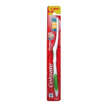 Colgate Toothbrush Premier Classic Clean Medium 1s