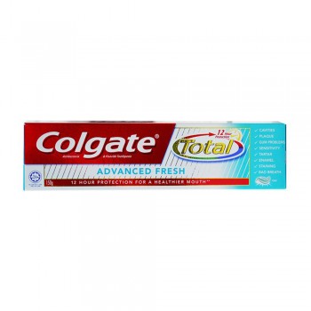 Colgate Total Advanced Fresh Toothpaste 150g