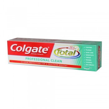 Colgate Total Professional Clean Gel Toothpaste 150g