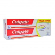 Colgate Total Professional Clean Mint Toothpaste Valuepack 150g x 2