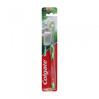 Colgate Twister Toothbrush 1s (Soft)