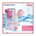Torayvino Dechlorinating Shower Head (Pink)