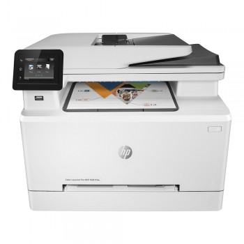 HP Color LaserJet Pro MFP M281FDW 4 In 1 Printer - A4