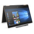 HP Spectre X360 Laptop (3DR36PA), FHD IR T5, I7-8550U, 8GB, 256GB SSD, UMA, Win10, NO ODD, 2Yrs, Sleeve, Ash Silver, Pen