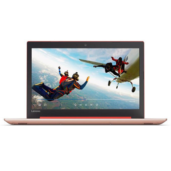 Lenovo Ideapad 320-15IKBR Laptop, 15.6FHDTNAG, I5-8250U, 4GB, 1TB, GT1040 (2GB GDDR5), Red, Win 10 Home, 2Yrs Onsite