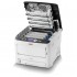 OKI C612dn A4 Color Printer C600 Series Duplex, Network LED Printer - 46406018 + 44274303