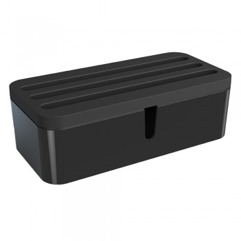 Orico PB1028 Storage Box Organizer For Covering And Hiding Desktop Charger