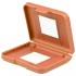 Orico PHI-25 2.5" Hard Disk Storage Protection Box Case - Orange
