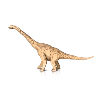 Contamo Brachiosaurus Puzzle - Small