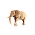 Contamo Elephant Puzzle - Small