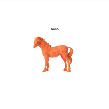 Contamo Horse Puzzle - Nano