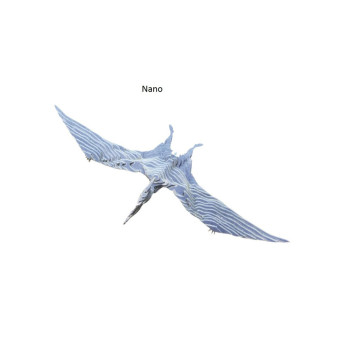 Contamo Pteranodon Puzzle - Nano