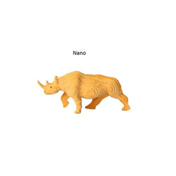 Contamo Rhino Puzzle - Nano