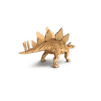 Contamo Stegosaurus Puzzle - Small