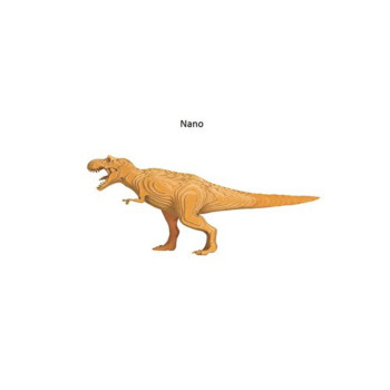 Contamo Tyrannosaurus Puzzle - Nano