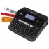 Brother PT-D450 Label Printer Labelling Machine - PC-Connectable, 20mm/sec, 6-18mm Tape, 180dpi