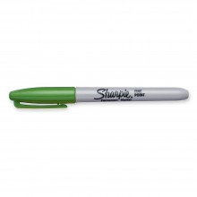 Sharpie Fine Point Permanent Marker Argyle Green