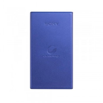 Sony USB Charger S5 5000mah Blue PowerBank