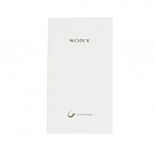 Sony USB Charger V10A 10000mah White PowerBank
