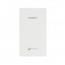 Sony USB Charger V5 5000mah White PowerBank