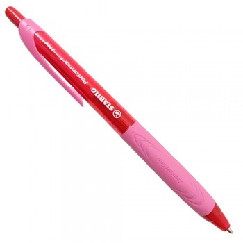 Stabilo Performer+ 328/3-40 Red/Pink