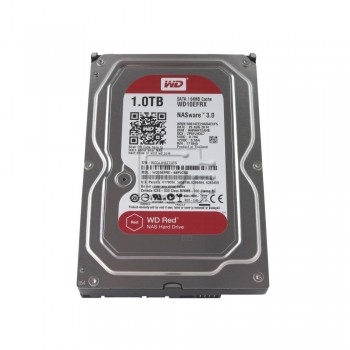 Western Digital Red 1TB NAS Hard Disk Drive - 5400 RPM Class SATA 6 Gb/s 64MB Cache 3.5 Inch - WD10EFRX