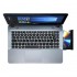 ASUS VivoBook Max X441S-AWX043T SILVER/14" N3060 4Gb [ON BD] 500Gb/W10/BAG 