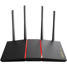 ASUS ROUTER GGB WIFI 6 DB AX1800 MU-MIMO (RT-AX55) AI MESH