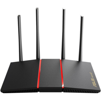 ASUS ROUTER GGB WIFI 6 DB AX1800 MU-MIMO (RT-AX55) AI MESH